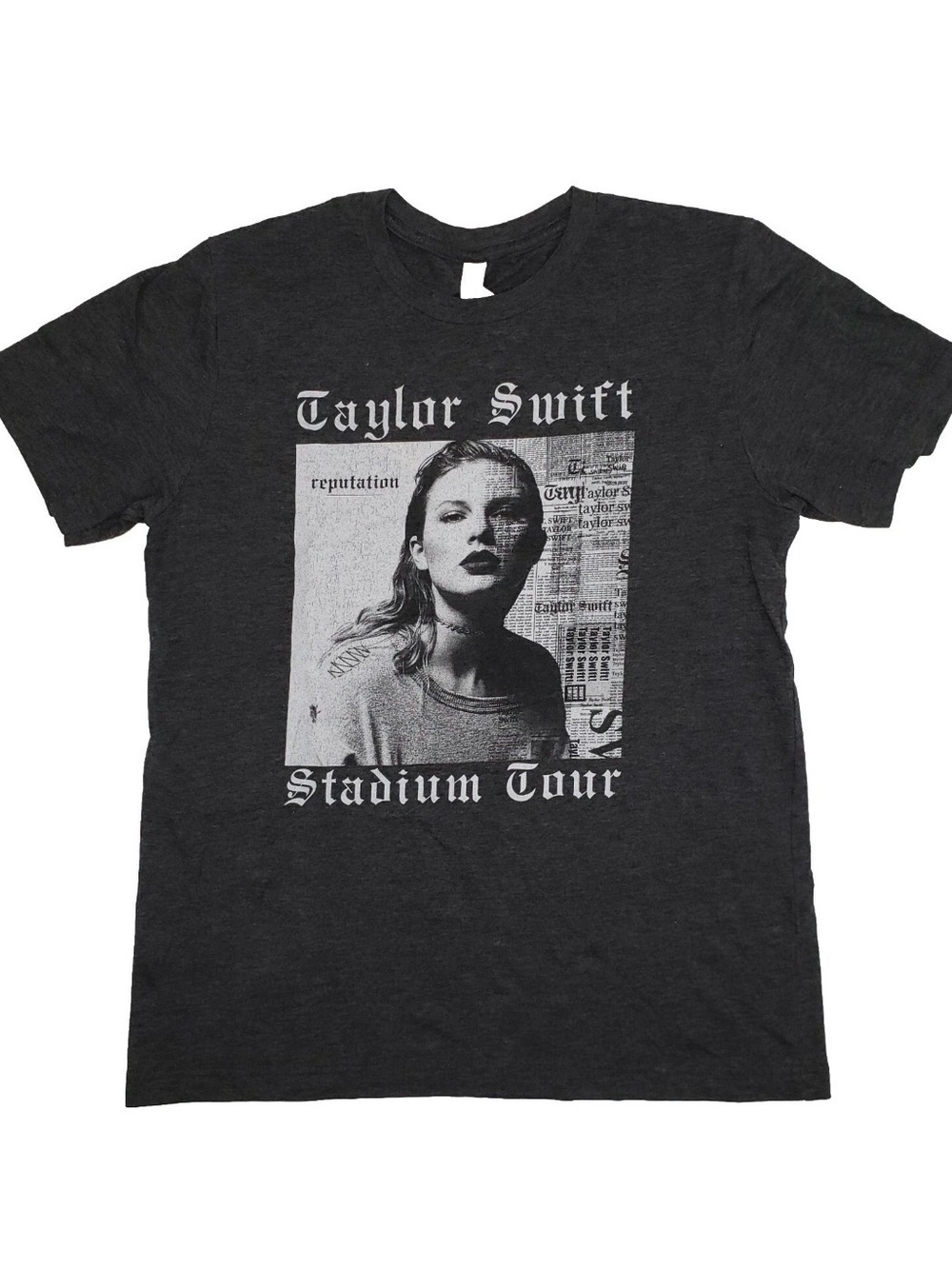 2018 Taylor Swift 'Reputation' Stadium Tour Tee